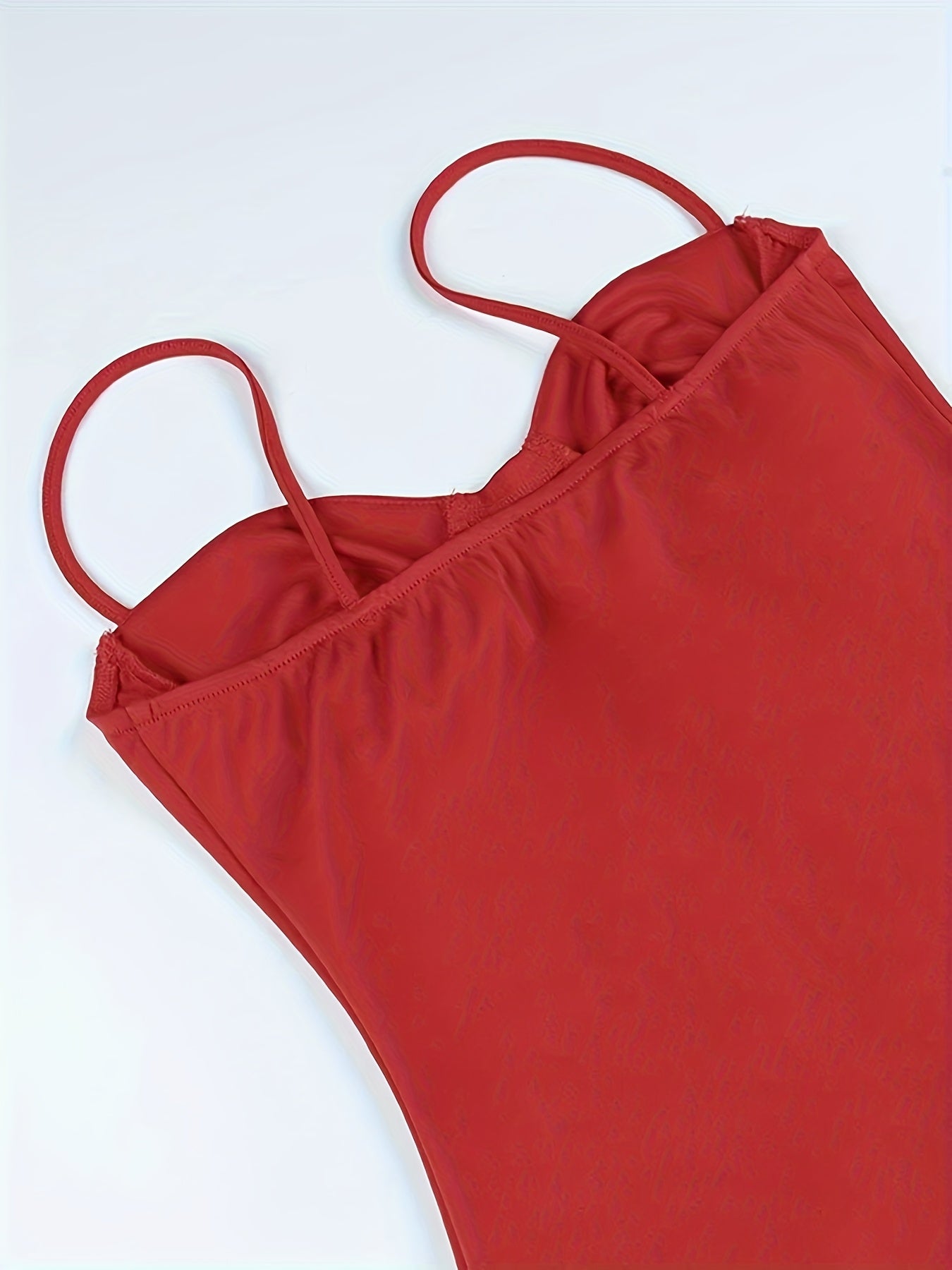 Sexy And Stylish Elegant Spaghetti-strap Dress For Ladies